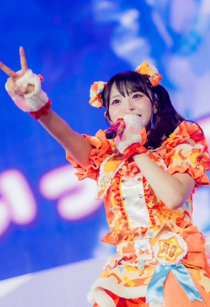 小熊まむ(こぐま まむ)【オレンジ色】プロフィール|iLiFE!【あいらいふ】画像