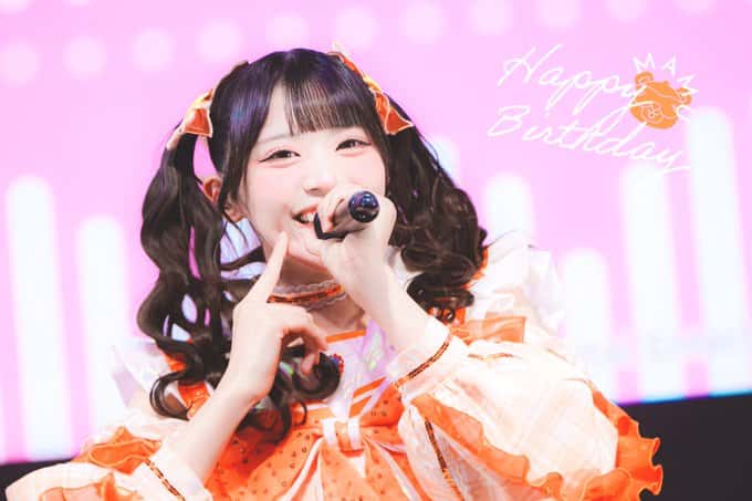 小熊まむ(こぐま まむ)【オレンジ色】プロフィール|iLiFE!【あいらいふ】画像