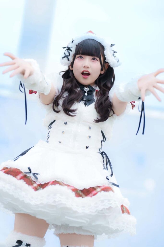 虹羽みに(こはね みに)【水色】プロフィール|iLiFE!【あいらいふ】画像