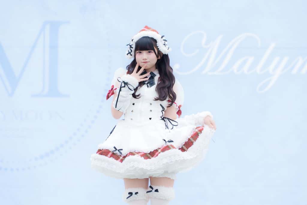 虹羽みに(こはね みに)【水色】プロフィール|iLiFE!【あいらいふ】画像