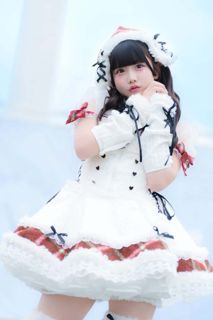 虹羽みに(こはね みに)【水色】プロフィール|iLiFE!【あいらいふ】画像