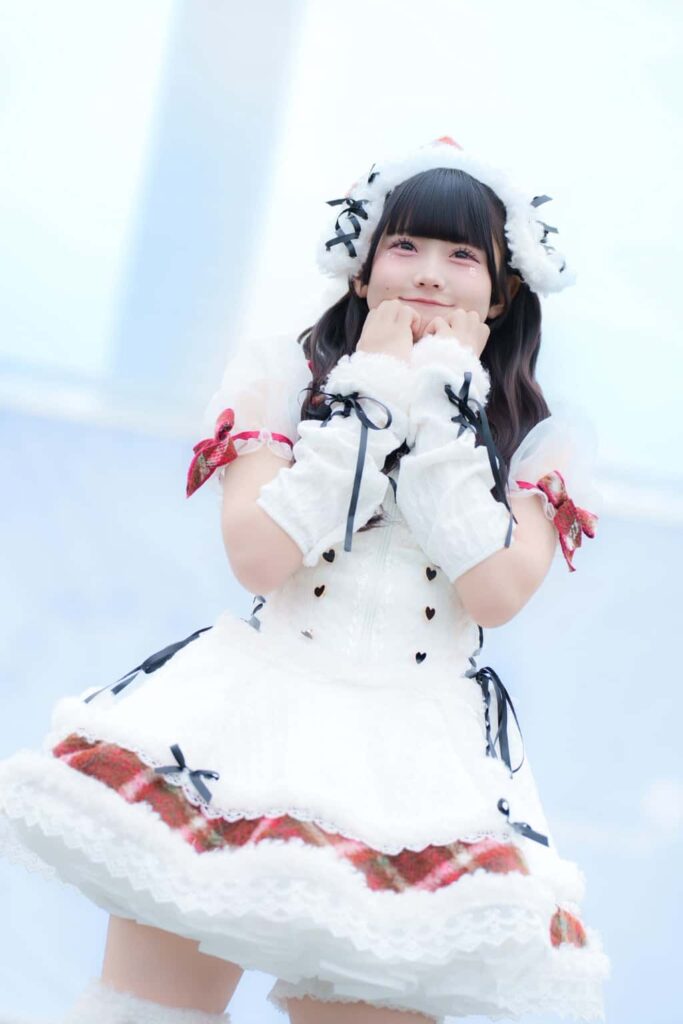 虹羽みに(こはね みに)【水色】プロフィール|iLiFE!【あいらいふ】画像