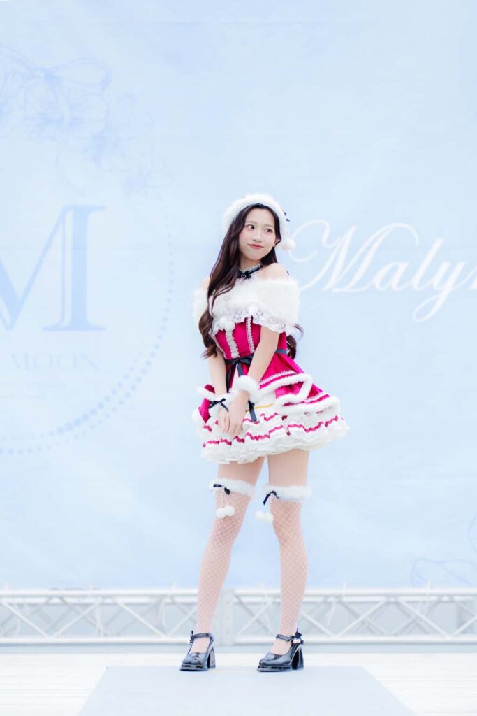 純嶺みき(すみれ みき)【紫色】プロフィール｜iLiFE!【あいらいふ】画像