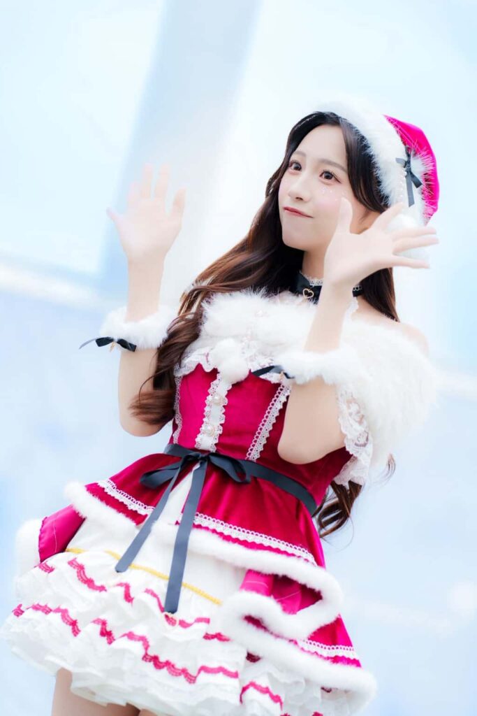 純嶺みき(すみれ みき)【紫色】プロフィール｜iLiFE!【あいらいふ】画像