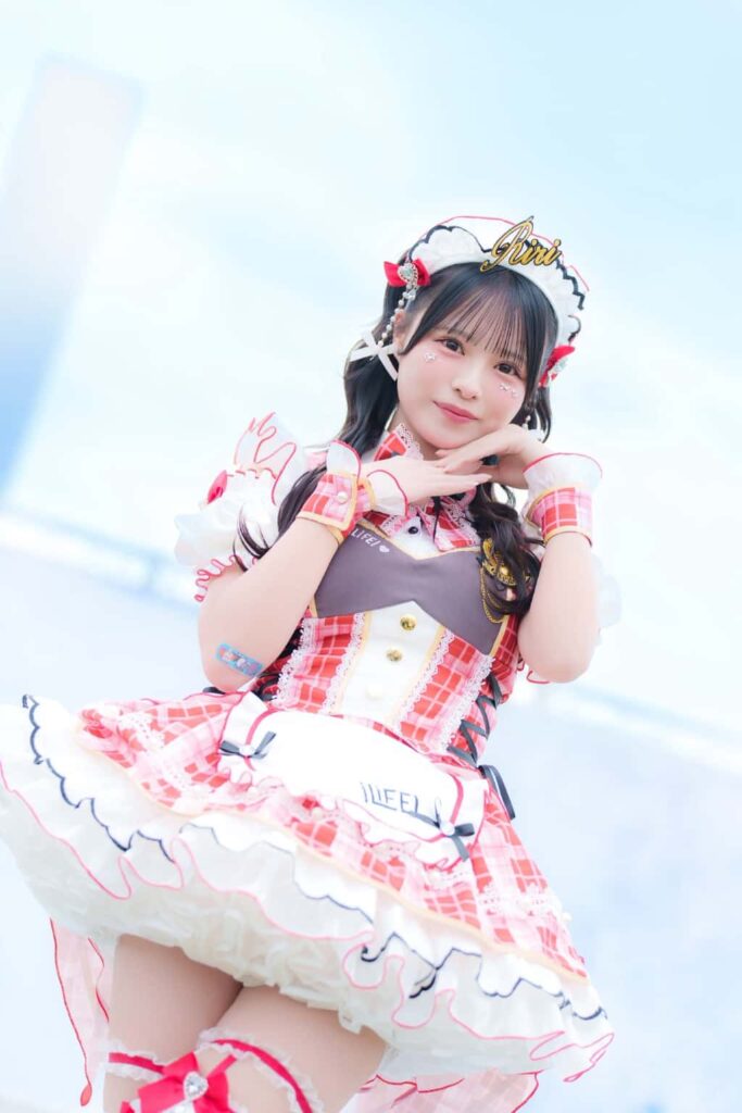 心花りり(このか りり)【赤】プロフィール|iLiFE!【あいらいふ】画像