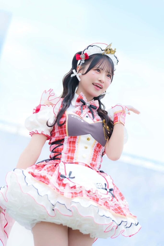 心花りり(このか りり)【赤】プロフィール|iLiFE!【あいらいふ】画像