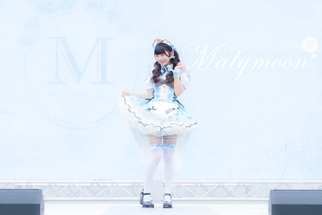 虹羽みに(こはね みに)【水色】プロフィール|iLiFE!【あいらいふ】画像