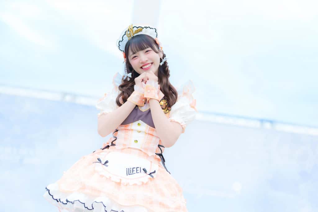 小熊まむ(こぐま まむ)【オレンジ色】プロフィール|iLiFE!【あいらいふ】画像