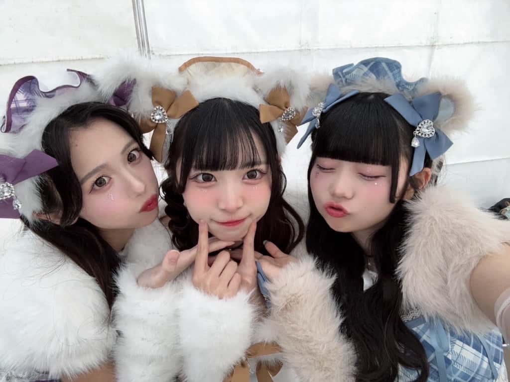 虹羽みに(こはね みに)【水色】プロフィール|iLiFE!【あいらいふ】画像