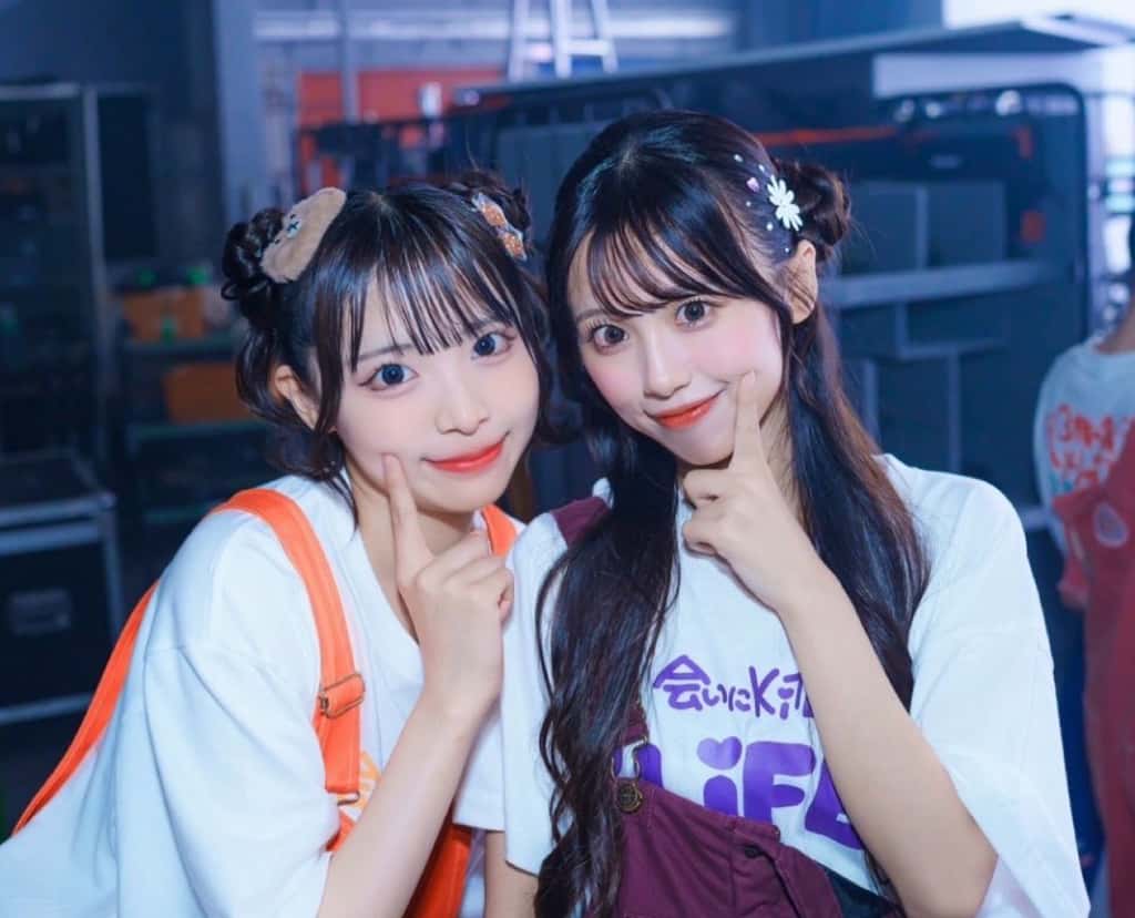 純嶺みき(すみれ みき)【紫色】プロフィール｜iLiFE!【あいらいふ】画像