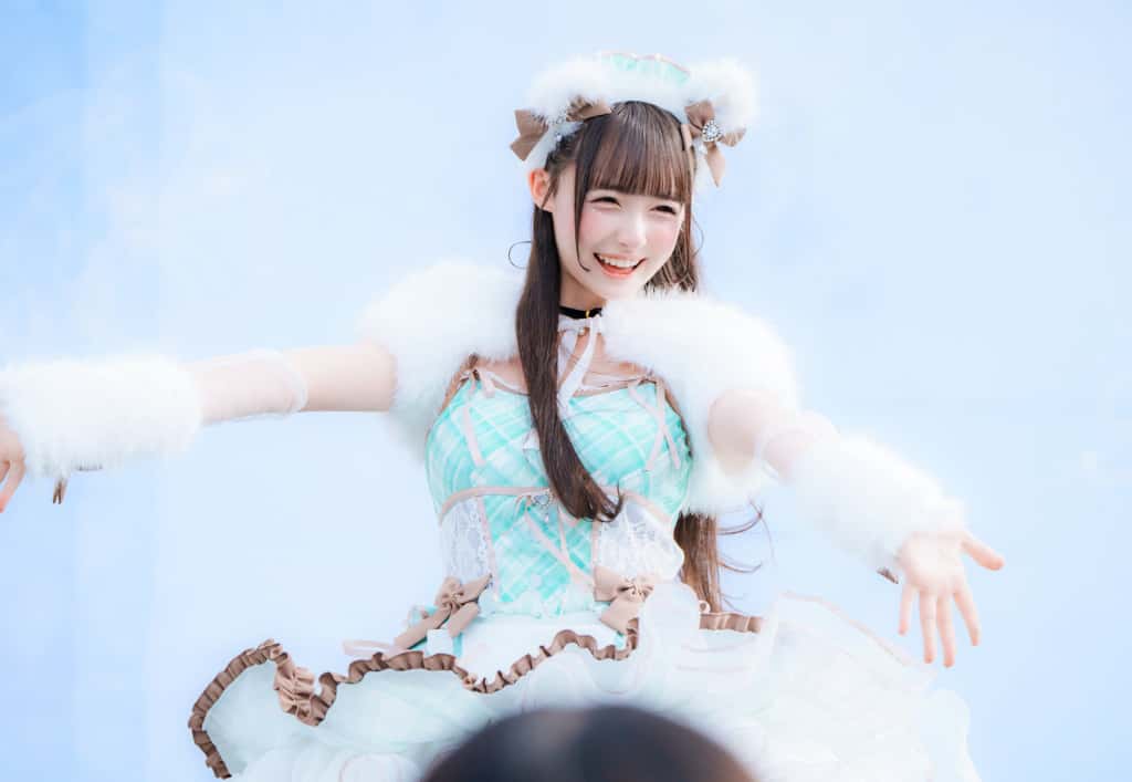 若葉のあ(わかば のあ)【緑色】プロフィール｜iLiFE!【あいらいふ】画像