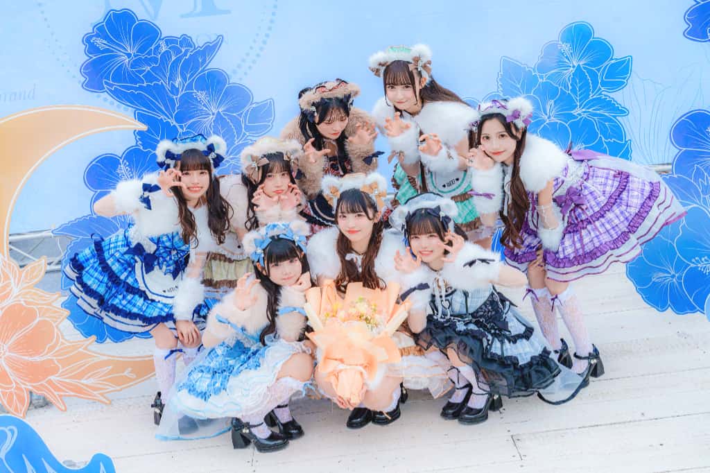 LIVE情報 2025年11月23日：『𝐌𝐚𝐥𝐲𝐦𝐨𝐨𝐧 𝐒𝐞𝐜𝐫𝐞𝐭 𝐏𝐚𝐫𝐭𝐲☾』＠｜iLiFE!【あいらいふ】