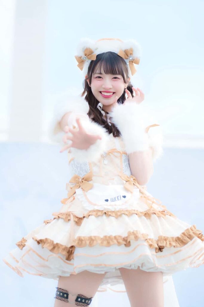 小熊まむ(こぐま まむ)【オレンジ色】プロフィール|iLiFE!【あいらいふ】画像