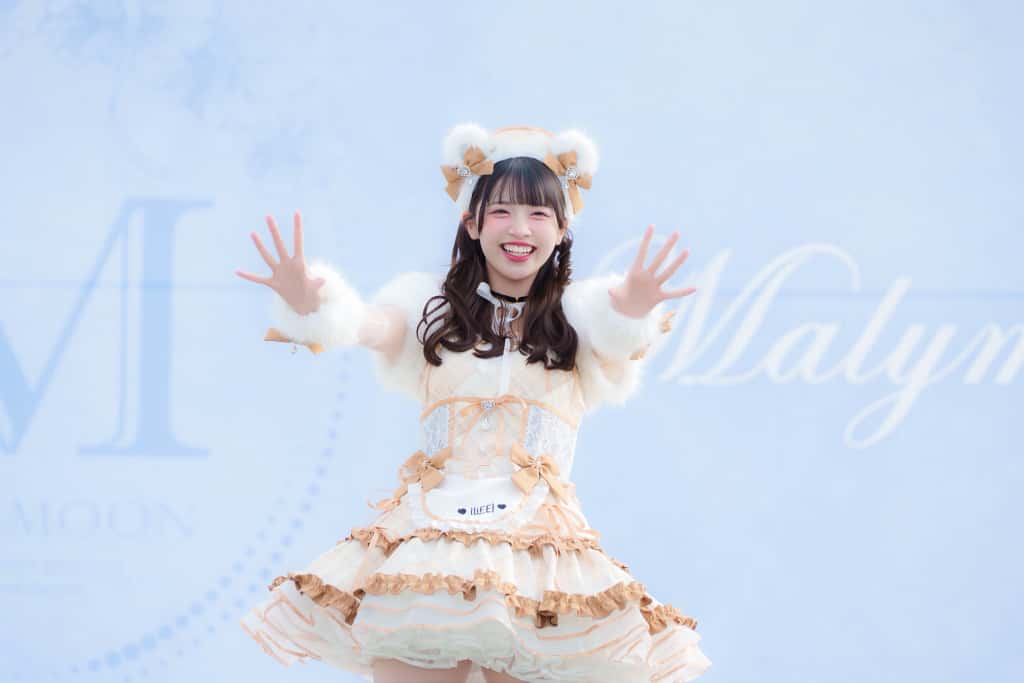 小熊まむ(こぐま まむ)【オレンジ色】プロフィール|iLiFE!【あいらいふ】画像