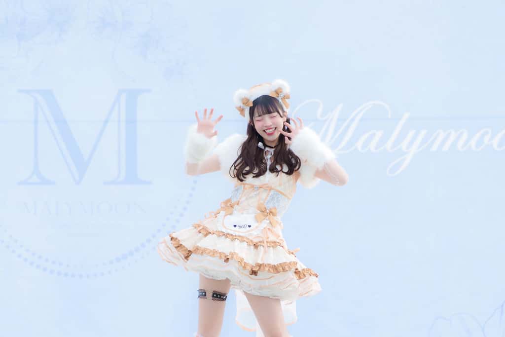 小熊まむ(こぐま まむ)【オレンジ色】プロフィール|iLiFE!【あいらいふ】画像