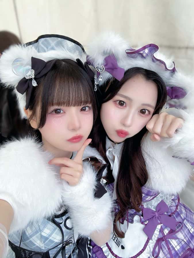 純嶺みき(すみれ みき)【紫色】プロフィール｜iLiFE!【あいらいふ】画像