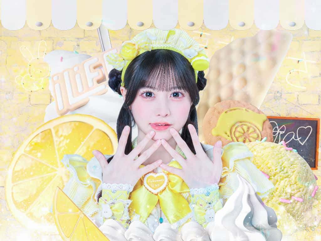 iLiFE! あいらいふ　メンバー　福丸うさ(ふくまる うさ)