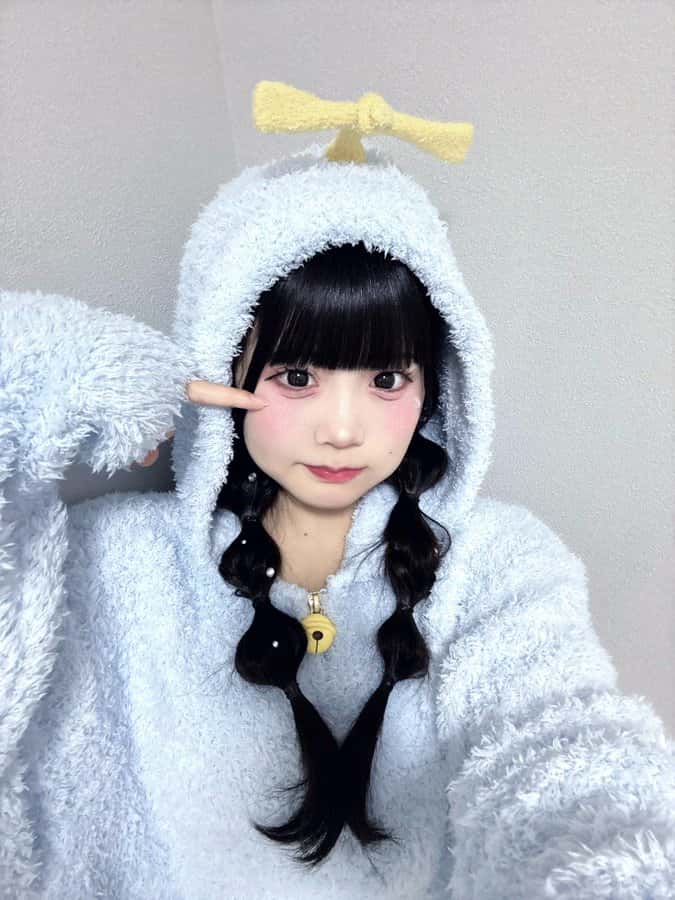 虹羽みに(こはね みに)【水色】プロフィール|iLiFE!【あいらいふ】画像