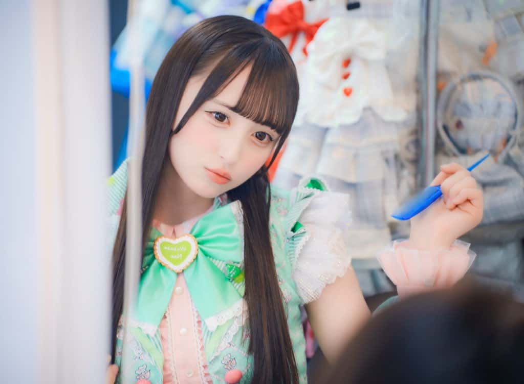 若葉のあ(わかば のあ)【緑色】プロフィール｜iLiFE!【あいらいふ】画像