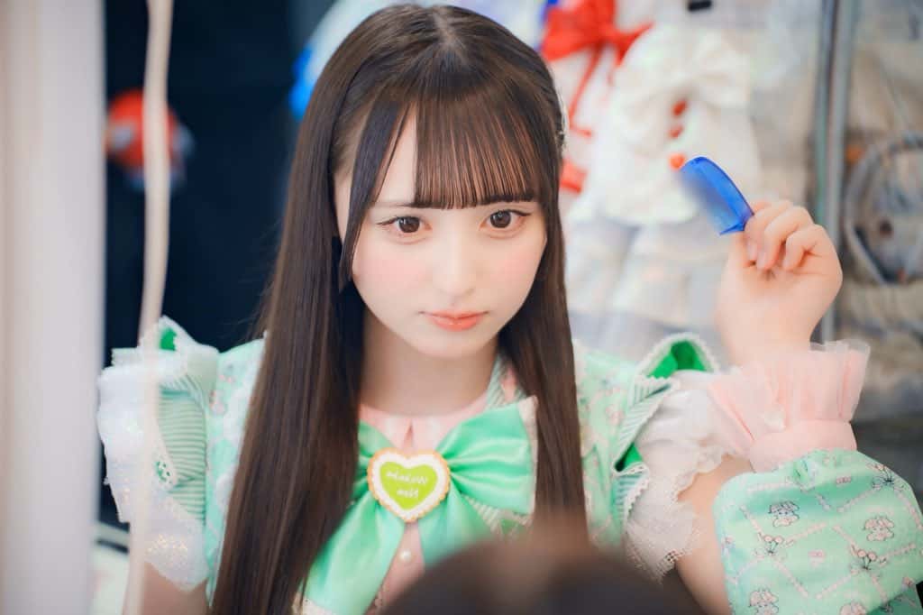 若葉のあ(わかば のあ)【緑色】プロフィール｜iLiFE!【あいらいふ】画像