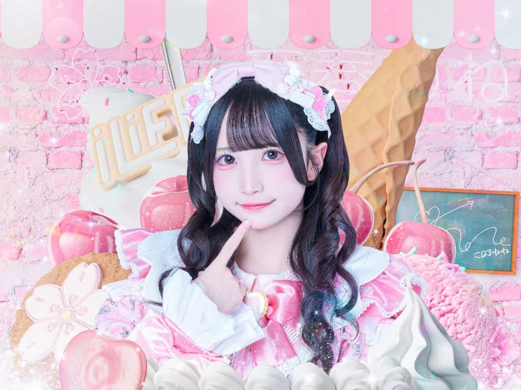 iLiFE! あいらいふ　メンバー　恋春 ねね(こはる ねね)