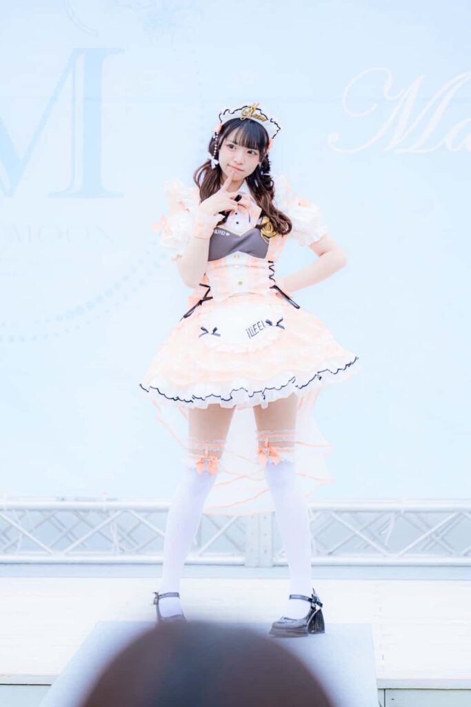 小熊まむ(こぐま まむ)【オレンジ色】プロフィール|iLiFE!【あいらいふ】画像