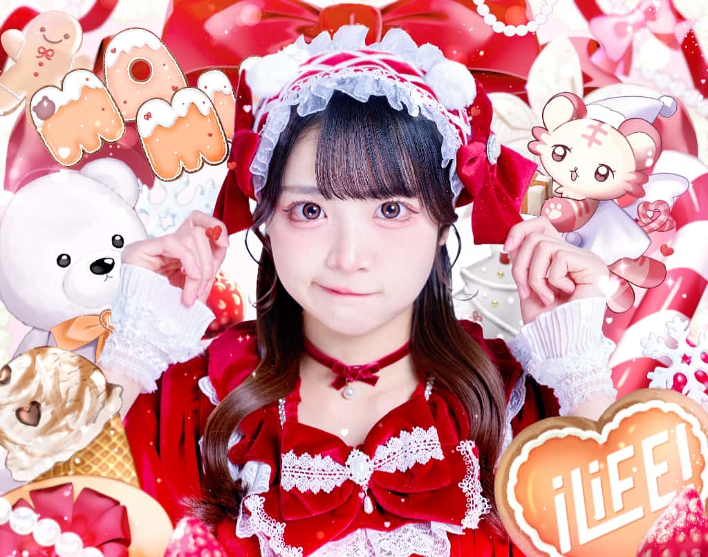 衣装 2026 クリスマス｜iLiFE!【あいらいふ】小熊まむ