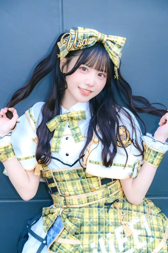 福丸うさ(ふくまる うさ)【きいろ】プロフィール|iLiFE!【あいらいふ】画像