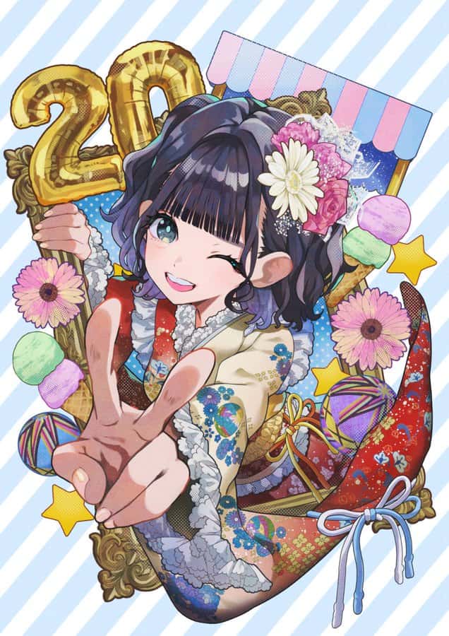 あいす【白】プロフィール|iLiFE!【あいらいふ】画像