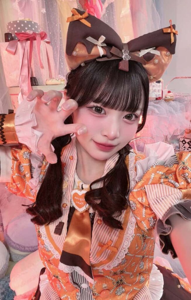 小熊まむ(こぐま まむ)【オレンジ色】プロフィール|iLiFE!【あいらいふ】画像