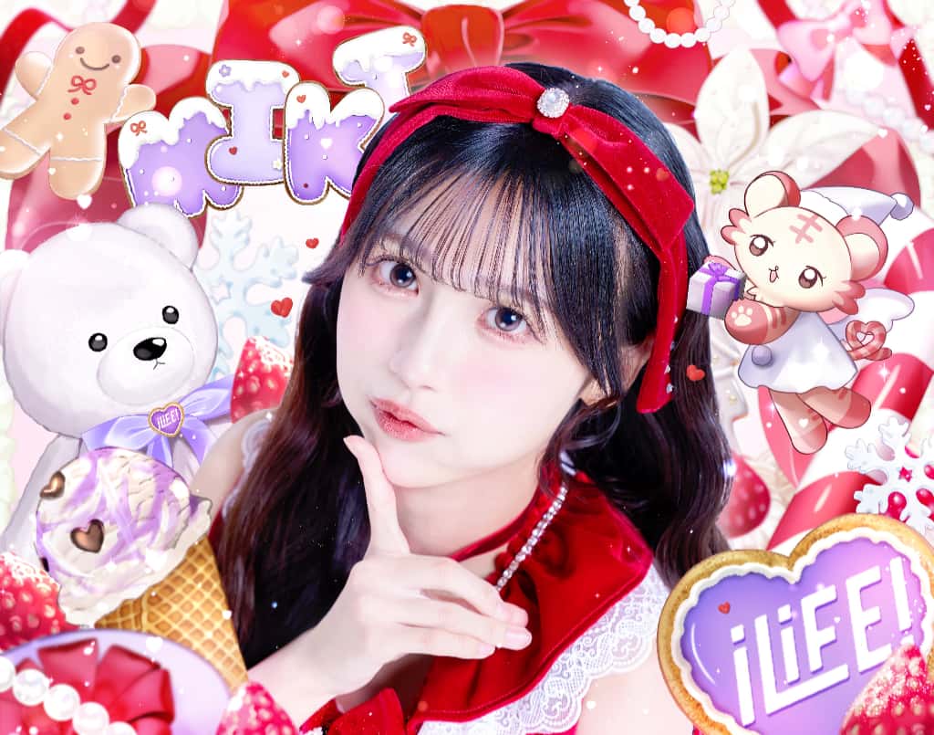 衣装 2026 クリスマス｜iLiFE!【あいらいふ】純嶺みき