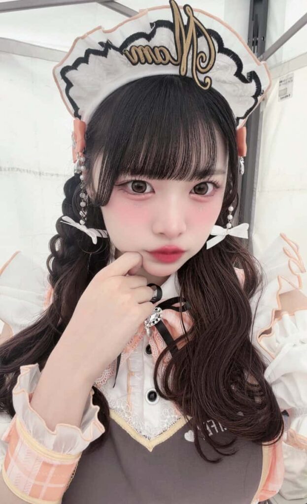 小熊まむ(こぐま まむ)【オレンジ色】プロフィール|iLiFE!【あいらいふ】画像