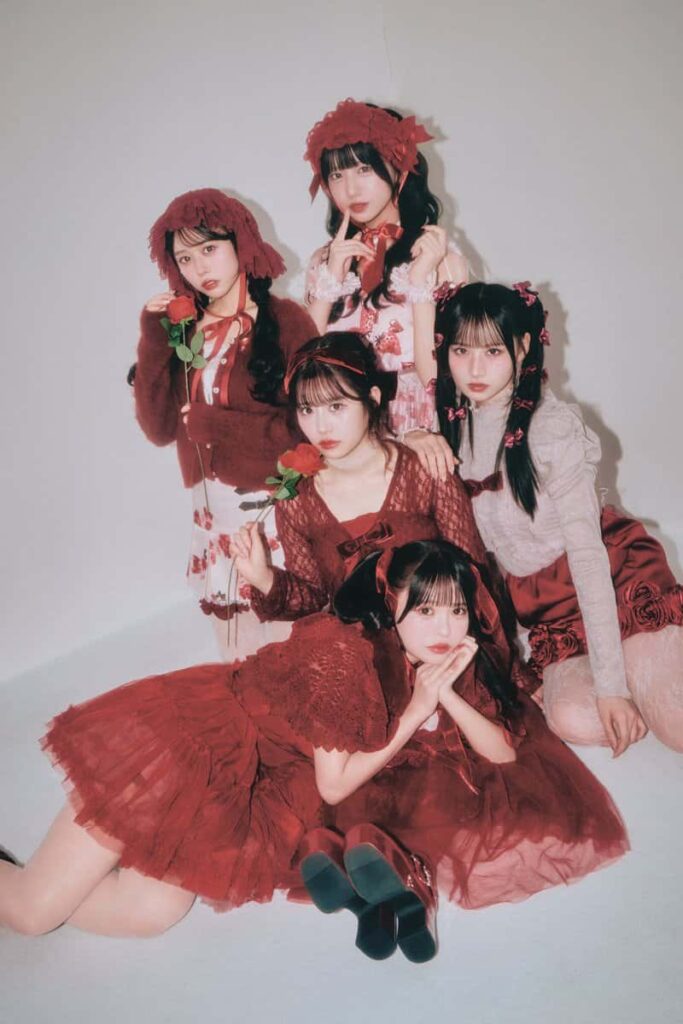 心花りり(このか りり)【赤】プロフィール|iLiFE!【あいらいふ】画像