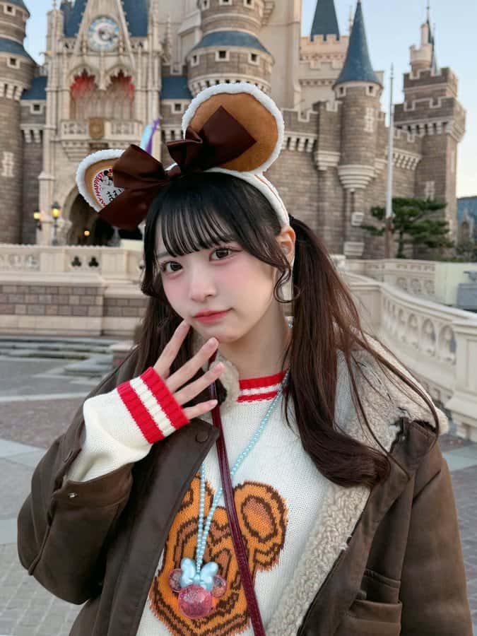 小熊まむ(こぐま まむ)【オレンジ色】プロフィール|iLiFE!【あいらいふ】画像