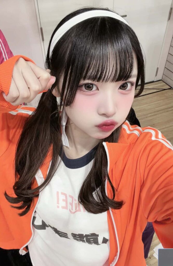 小熊まむ(こぐま まむ)【オレンジ色】プロフィール|iLiFE!【あいらいふ】画像