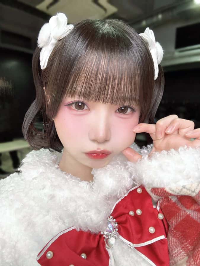 あいす【白】プロフィール|iLiFE!【あいらいふ】画像