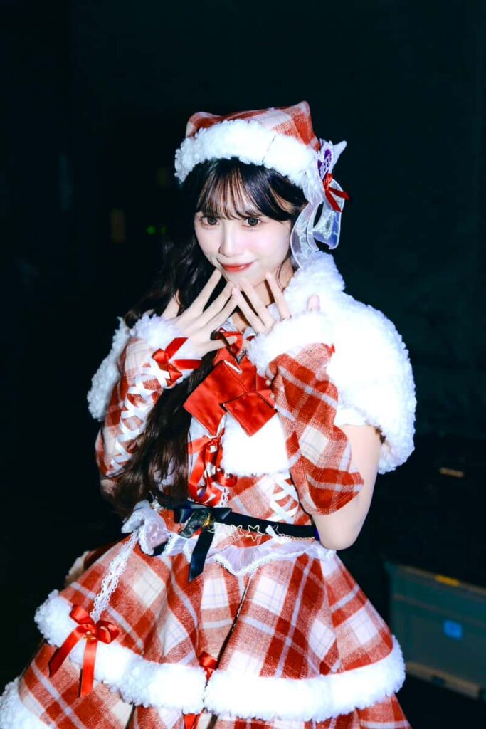 純嶺みき(すみれ みき)【紫色】プロフィール｜iLiFE!【あいらいふ】画像