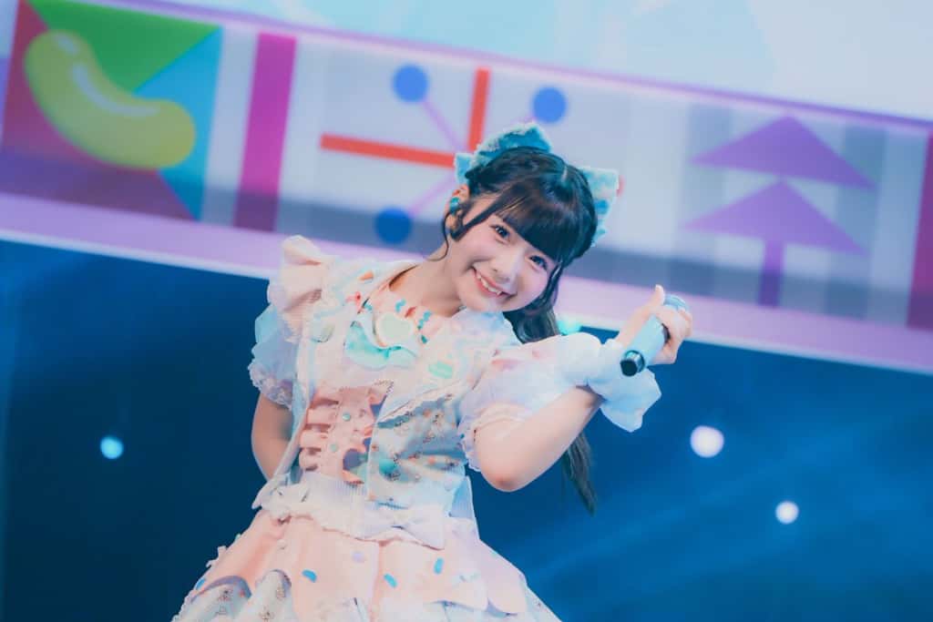 虹羽みに(こはね みに)【水色】プロフィール|iLiFE!【あいらいふ】画像