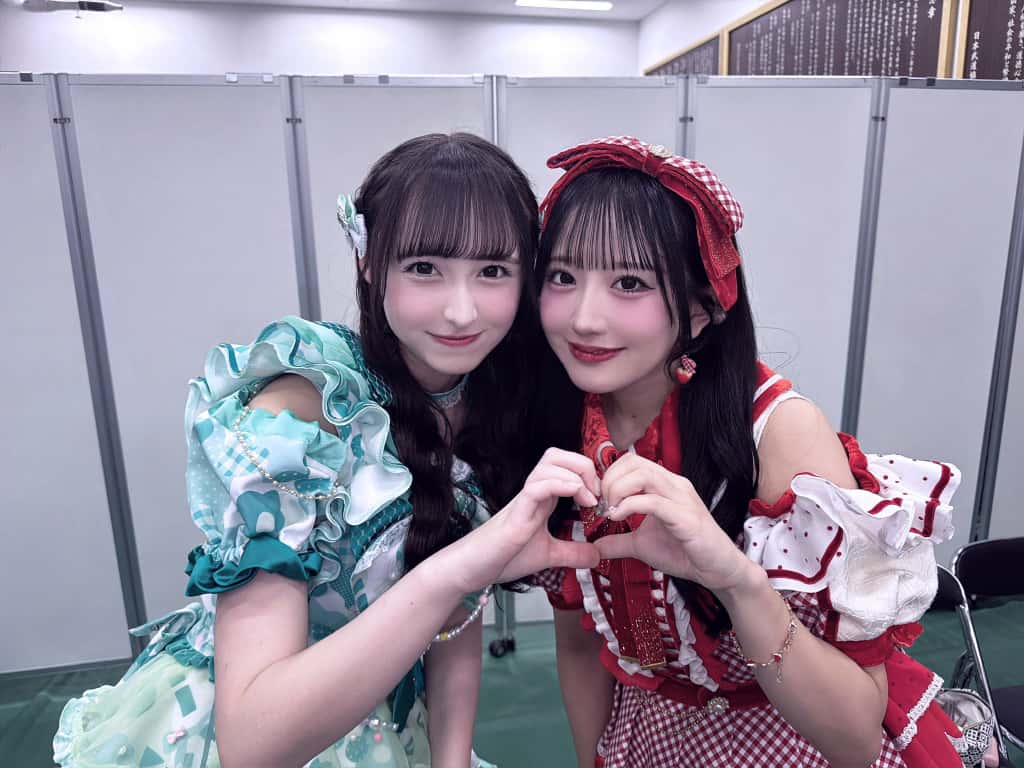 若葉のあ(わかば のあ)【緑色】プロフィール｜iLiFE!【あいらいふ】画像