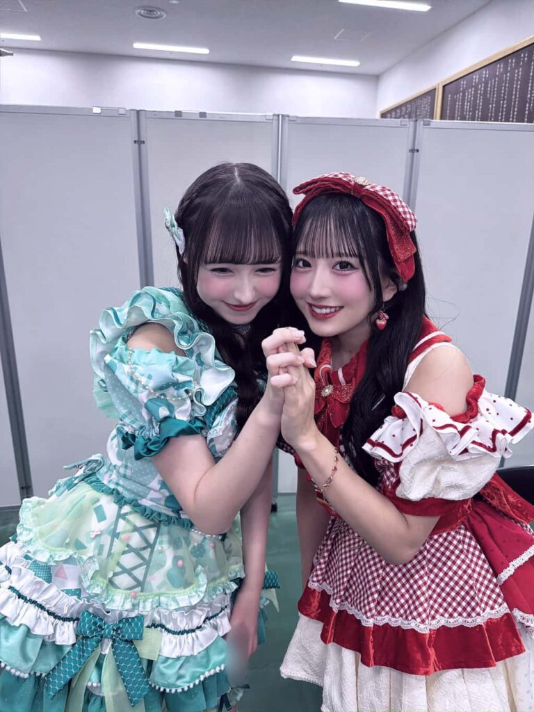 若葉のあ(わかば のあ)【緑色】プロフィール｜iLiFE!【あいらいふ】画像