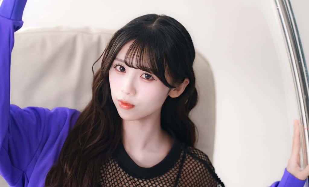 純嶺みき(すみれ みき)【紫色】プロフィール｜iLiFE!【あいらいふ】画像