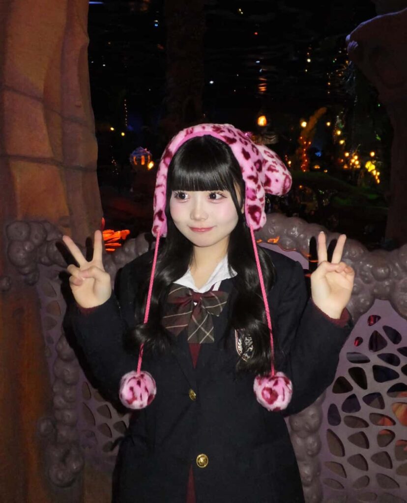 虹羽みに(こはね みに)【水色】プロフィール|iLiFE!【あいらいふ】画像