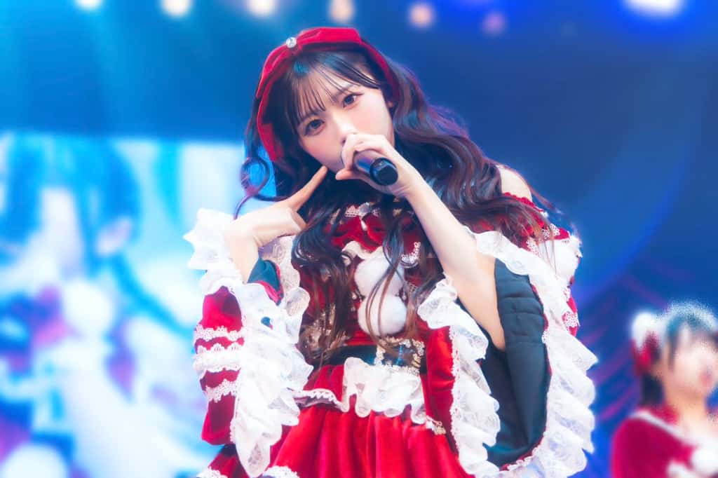 純嶺みき(すみれ みき)【紫色】プロフィール｜iLiFE!【あいらいふ】画像