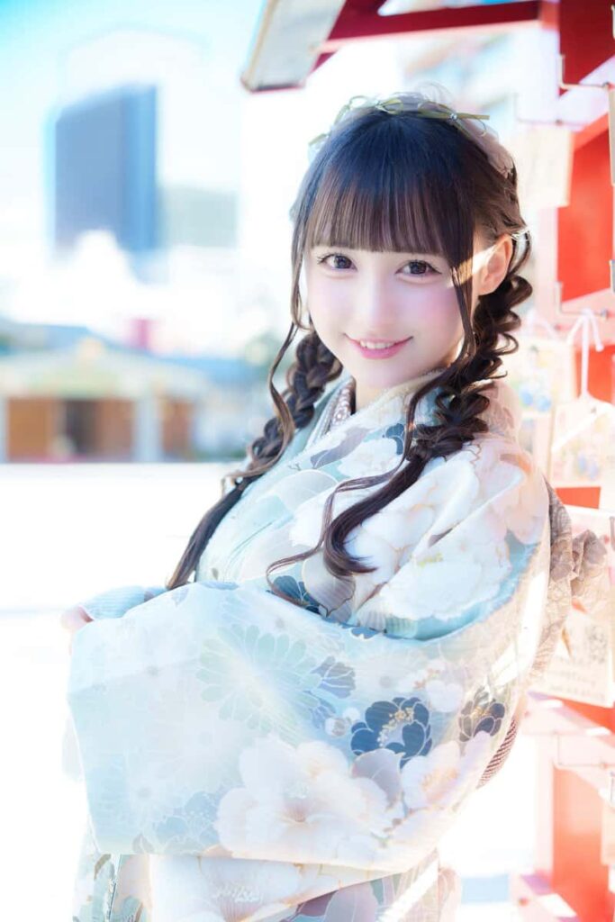 若葉のあ(わかば のあ)【緑色】プロフィール｜iLiFE!【あいらいふ】画像