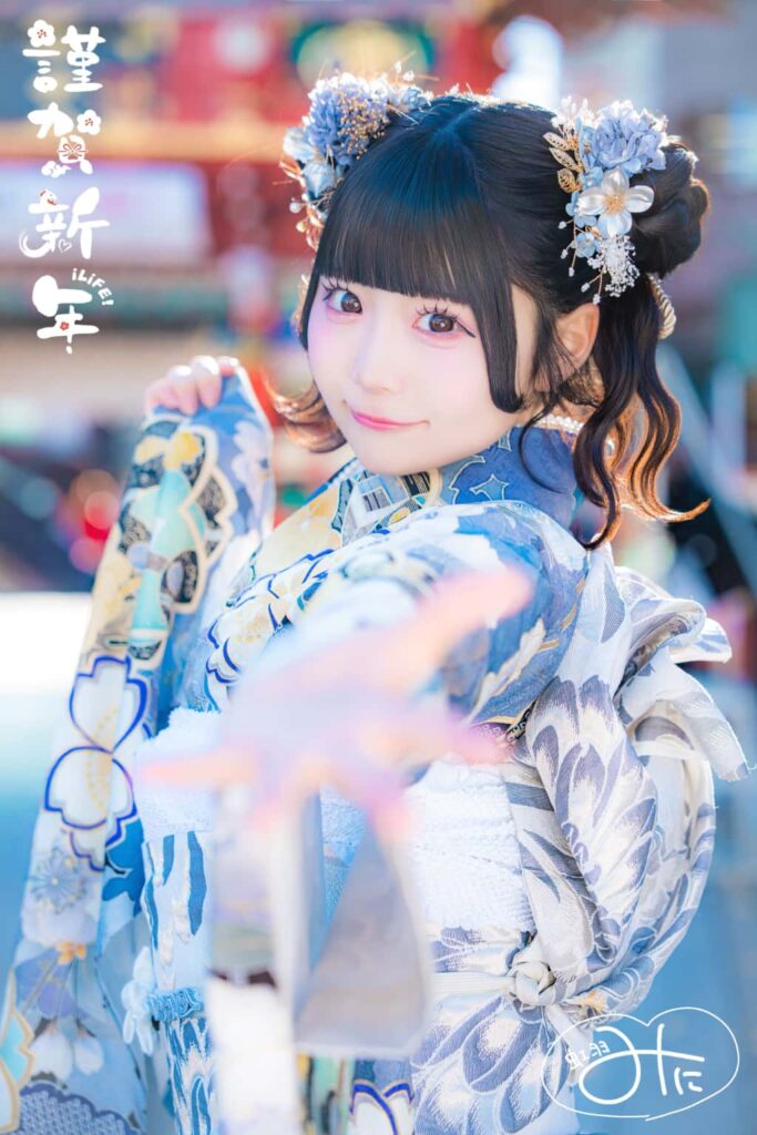 虹羽みに(こはね みに)【水色】プロフィール|iLiFE!【あいらいふ】画像