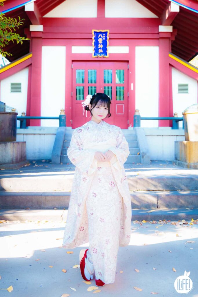 衣装 2026 年賀状｜iLiFE【あいらいふ】恋星はるか