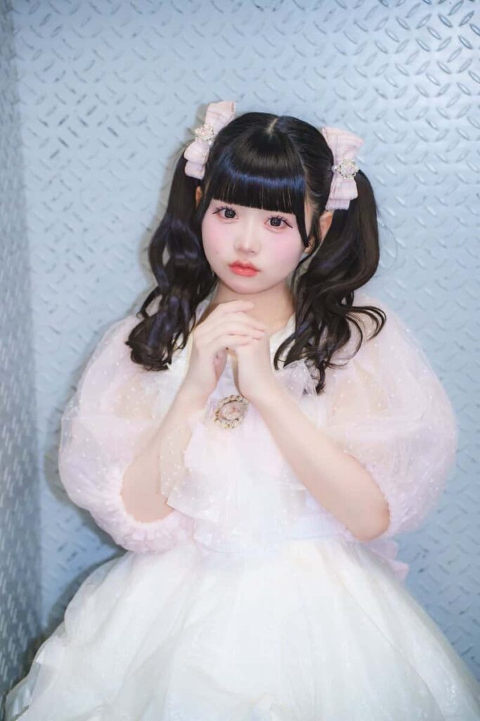 虹羽みに(こはね みに)【水色】プロフィール|iLiFE!【あいらいふ】画像