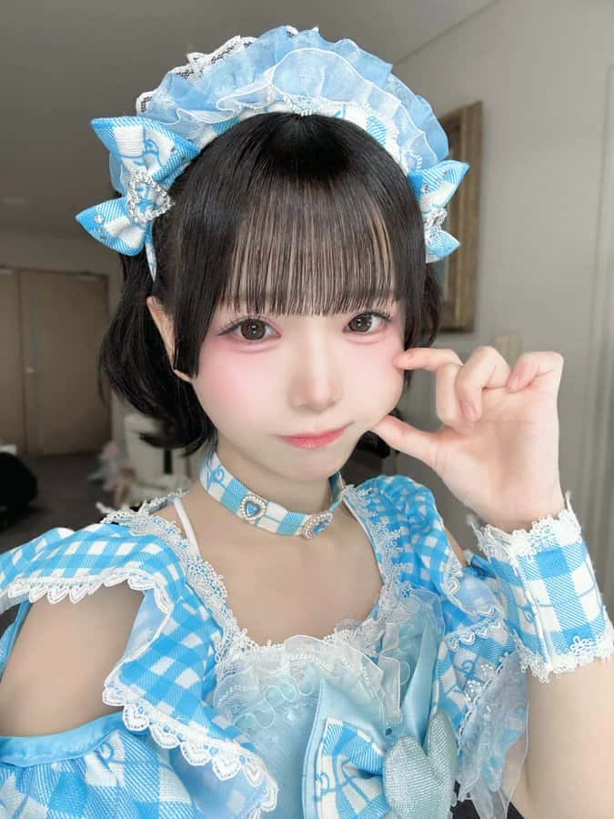 あいす【白】プロフィール|iLiFE!【あいらいふ】画像