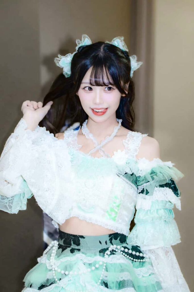 純嶺みき(すみれ みき)【紫色】プロフィール｜iLiFE!【あいらいふ】画像