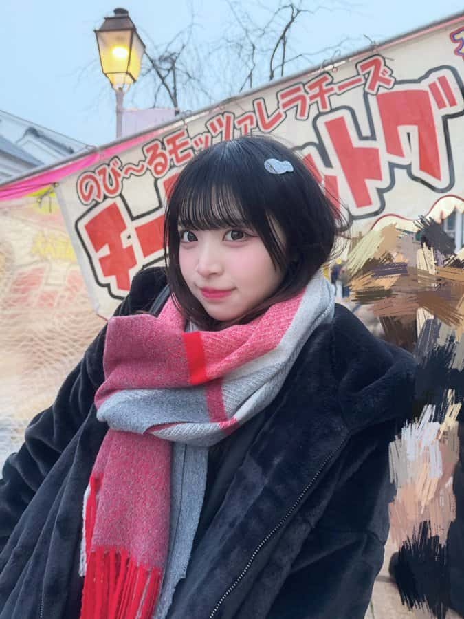 小熊まむ(こぐま まむ)【オレンジ色】プロフィール|iLiFE!【あいらいふ】画像